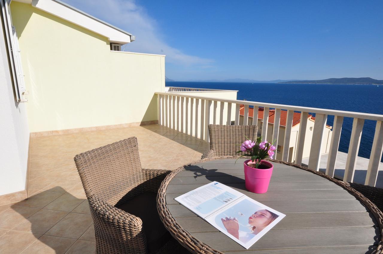 Apartments Marija Pisak Exterior photo
