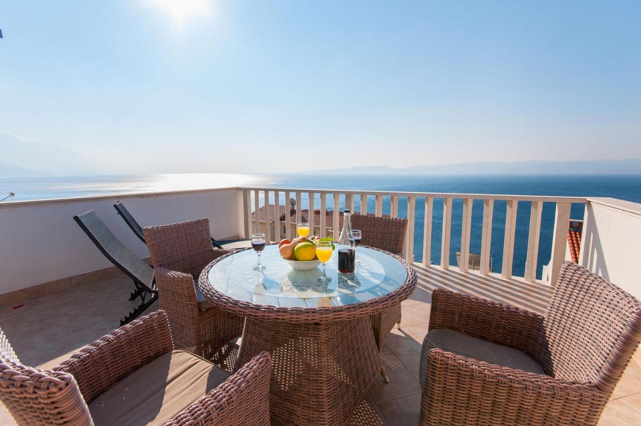 Apartments Marija Pisak Exterior photo