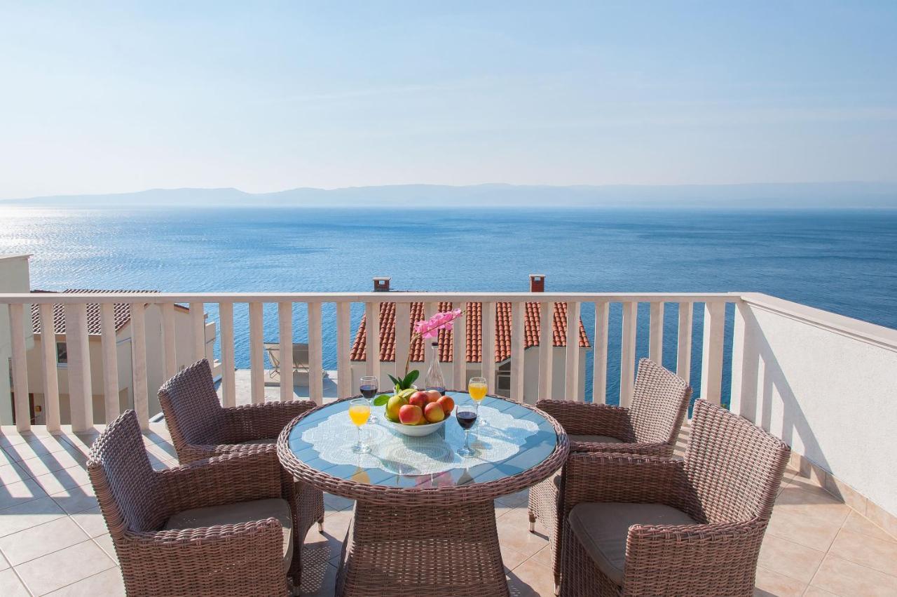 Apartments Marija Pisak Exterior photo