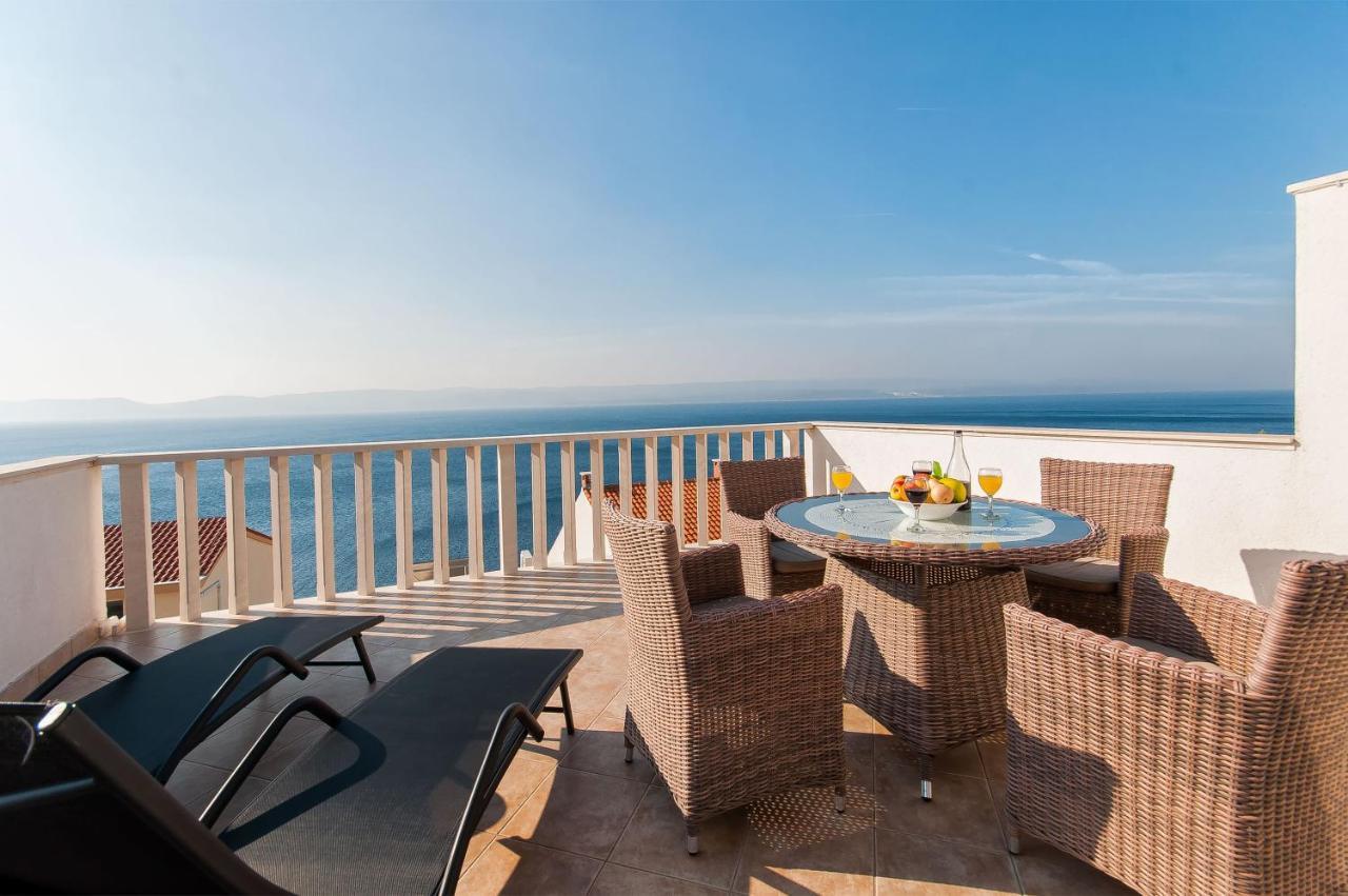 Apartments Marija Pisak Exterior photo